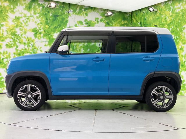 ハスラーX 4WD