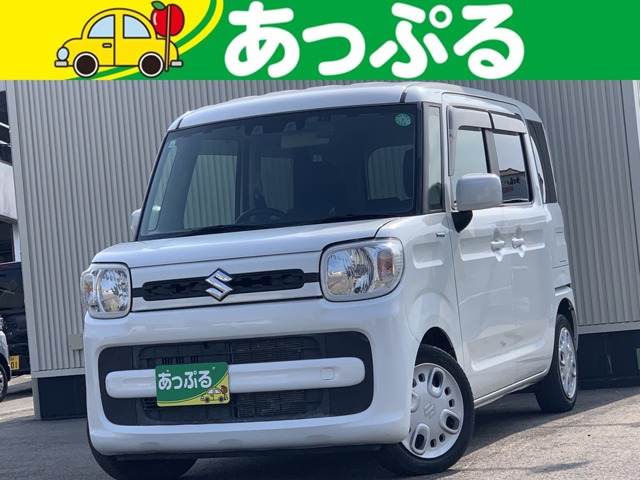 スペーシアハイブリッド(HYBRID) G