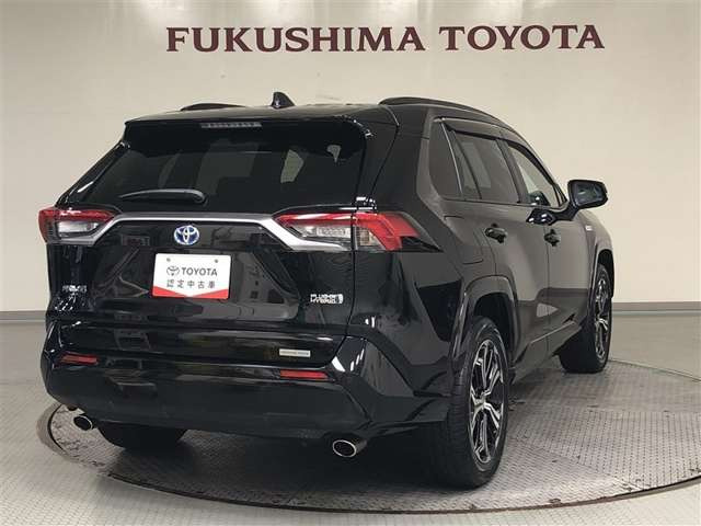 RAV42.5 プラグインハイブリッド Z E-Four 4WD