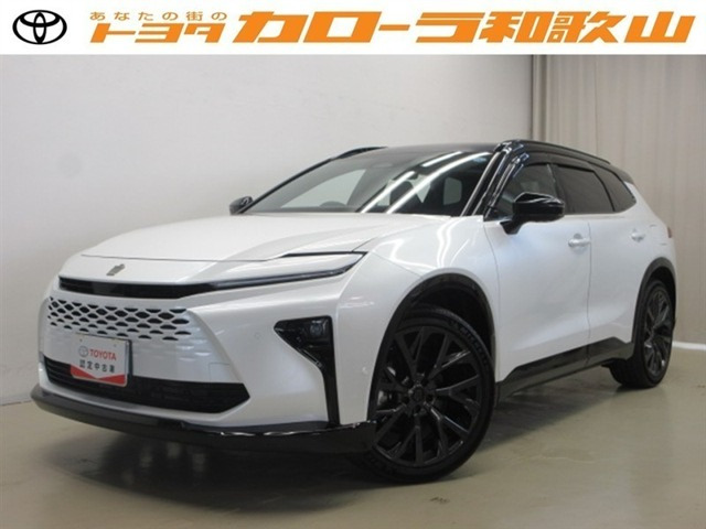 クラウンエステート2.5 Z E-Four 4WD