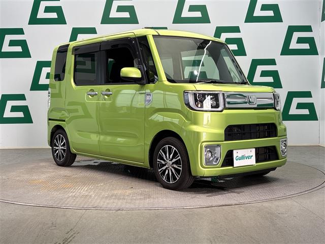 ウェイクG ターボ SAIII