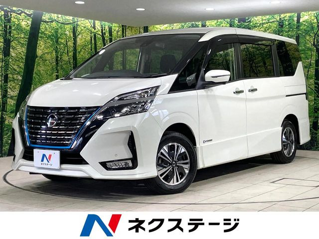 セレナ1.2 e-POWER ハイウェイスターV