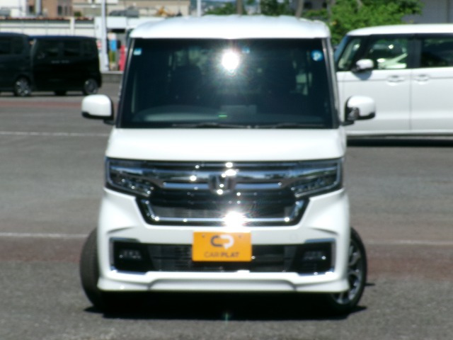 N-BOXカスタムL