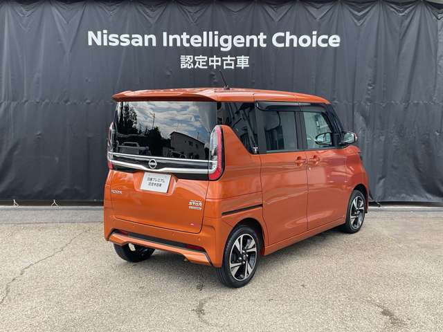 ルークスハイウェイスター Gターボ プロパイロットエディション 4WD