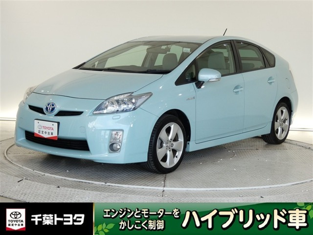 プリウス1.8 G ツーリングセレクション