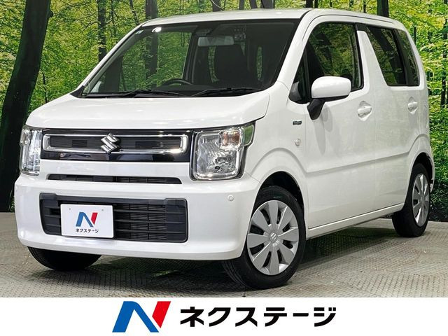 ワゴンRハイブリッド(HYBRID) FX