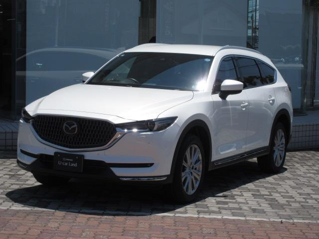 CX-82.2 XD エクスクルーシブ モード 4WD