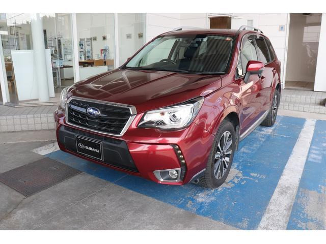 フォレスター2.0 XT アイサイト 4WD