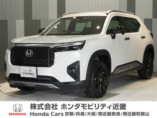 WR-V1.5 Z プラス ブラックスタイル