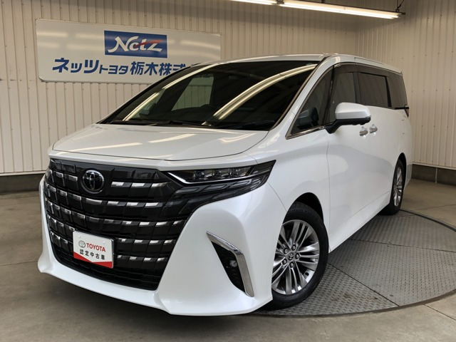 アルファード2.5 Z