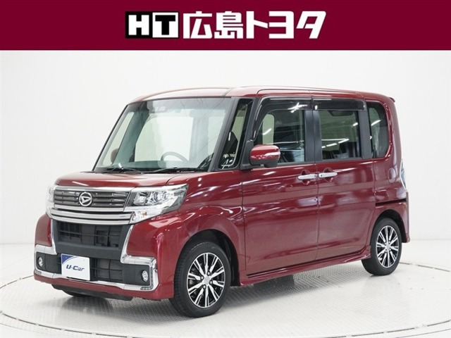 タントカスタムX トップエディション SAIII