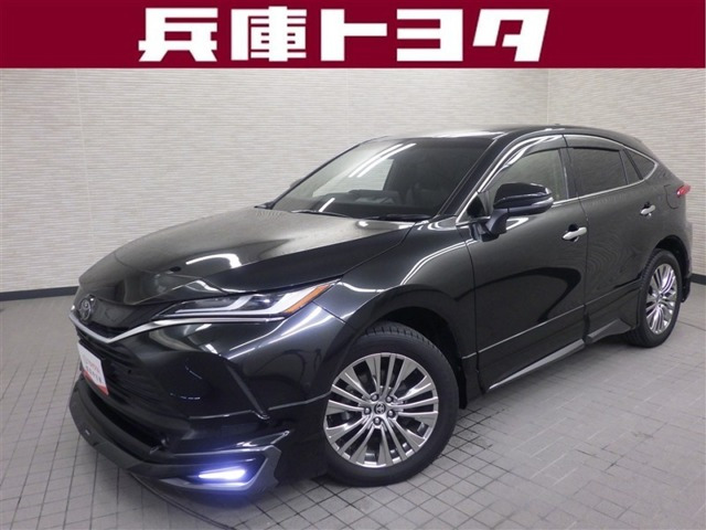 ハリアー