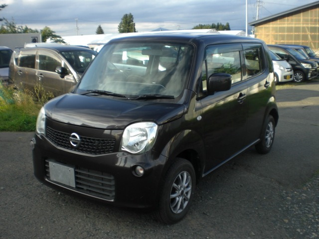 モコS FOUR 4WD