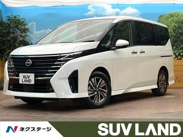 セレナ1.4 e-POWER ハイウェイスターV