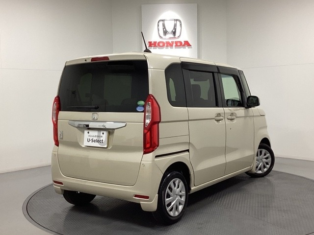 N-BOXG L ホンダセンシング 4WD