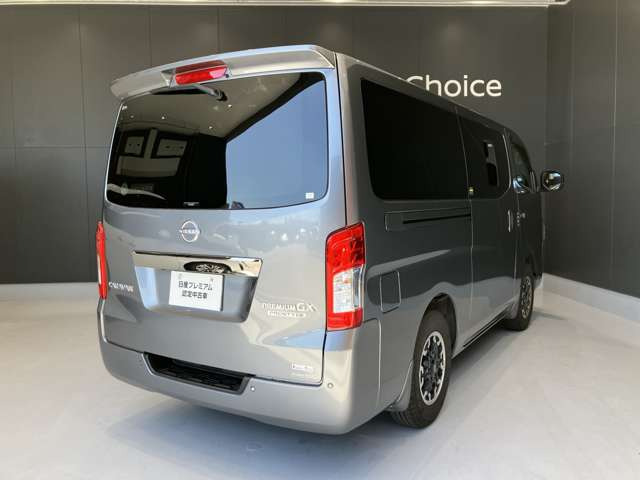 キャラバン2.4 プレミアム GX ロング プロスタイル ディーゼル 4WD