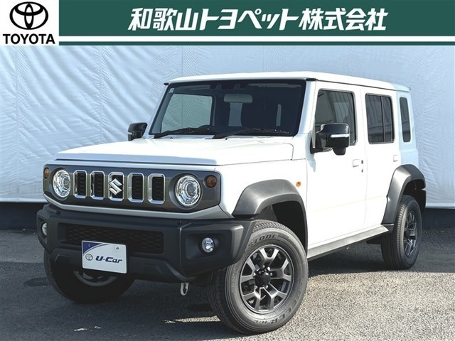 ジムニーノマド1.5 FC 4WD