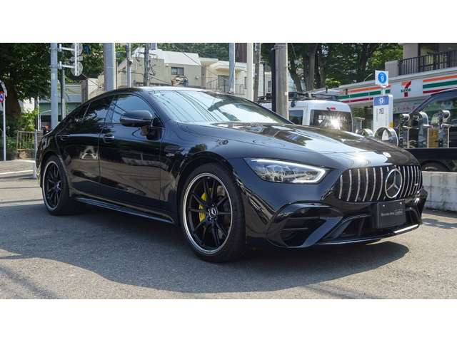 AMG GT 4ドアクーペ53 4マチックプラス 4WD