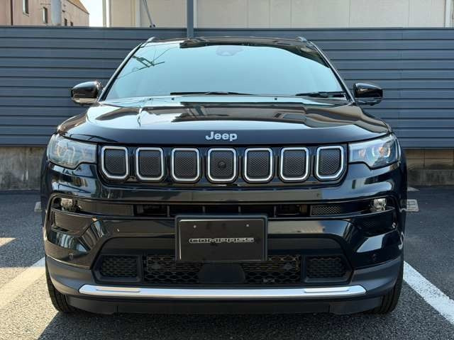 コンパスリミテッド 4WD