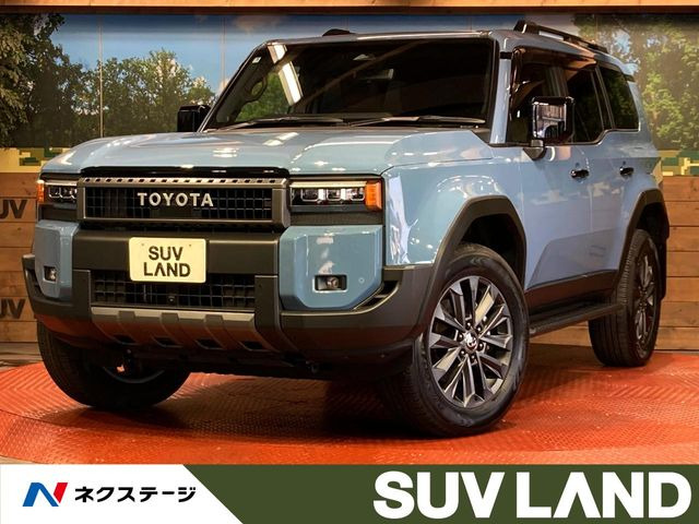 ランドクルーザー2502.8 ZX ディーゼル 4WD