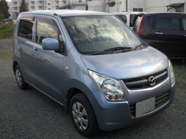 AZ-ワゴンXG 4WD