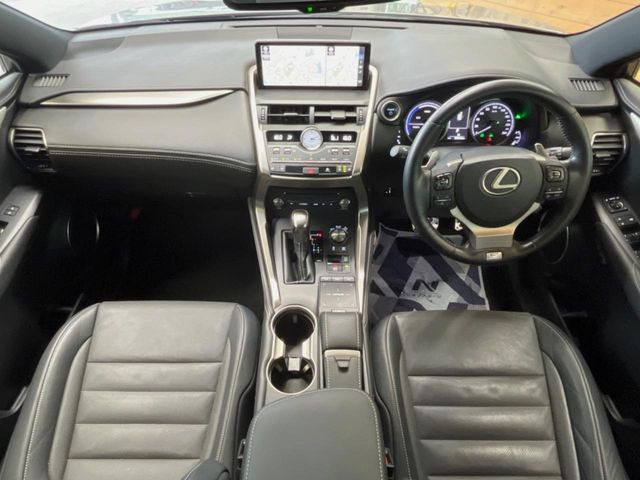 NX300h Fスポーツ
