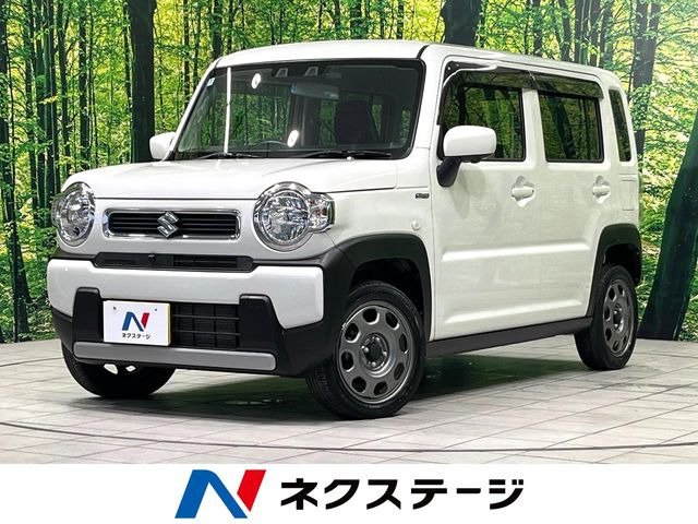 ハスラーハイブリッド(HYBRID) Gターボ