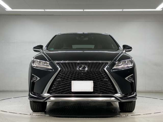 RX300 Fスポーツ 4WD