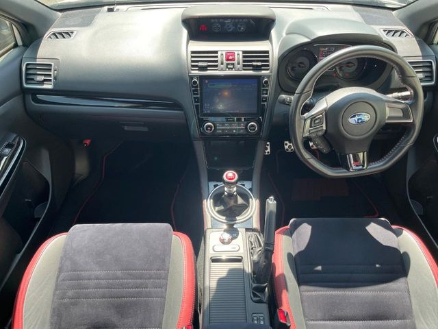 WRXSTI 2.0 タイプS 4WD