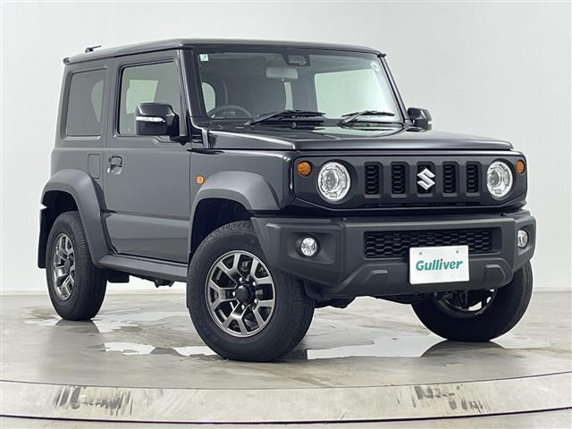 ジムニーシエラ1.5 JC 4WD