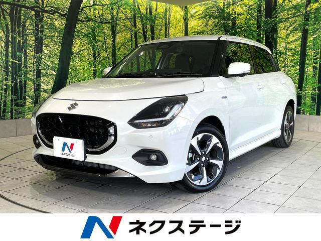 スイフト1.2 ハイブリッド(HYBRID) MZ