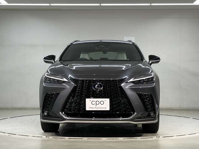NX350h Fスポーツ