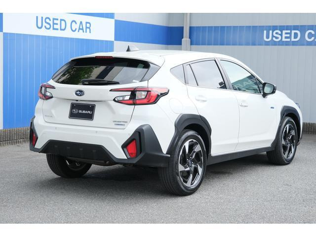 クロストレック2.0 リミテッド 4WD