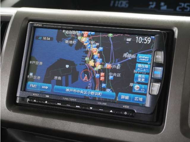 ステップワゴン2.0 G インターナビ コンフォート セレクション