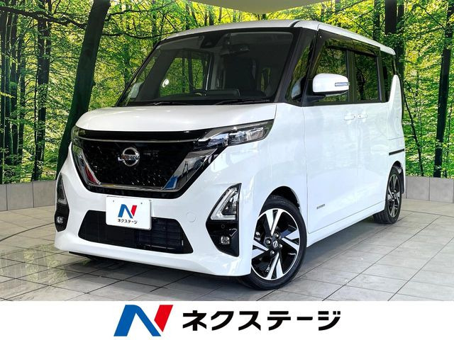 ルークスハイウェイスター Gターボ プロパイロットエディション