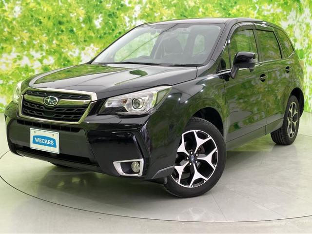 フォレスター2.0 Sリミテッド スマートエディション 4WD