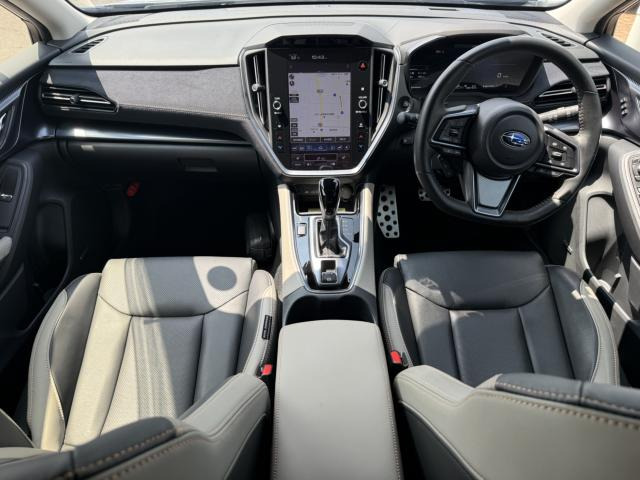 レヴォーグレイバック1.8 リミテッド EX 4WD