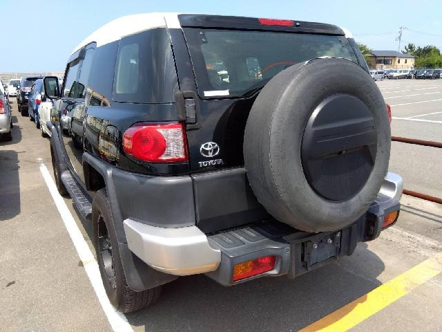 FJクルーザー4.0 4WD
