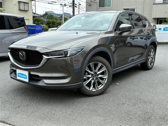 CX-52.2 XD エクスクルーシブ モード