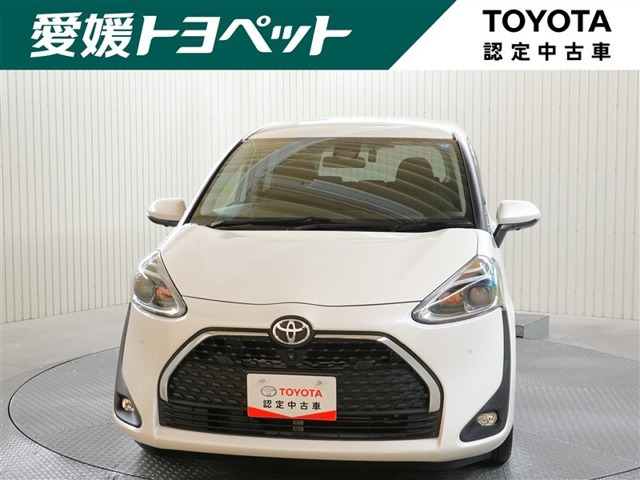 シエンタ1.5 ファンベース G