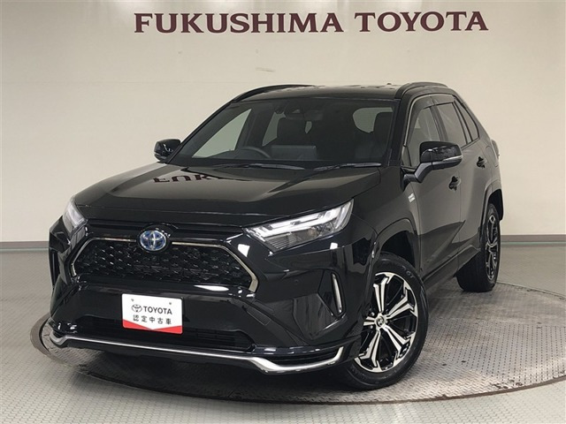 RAV42.5 プラグインハイブリッド Z E-Four 4WD