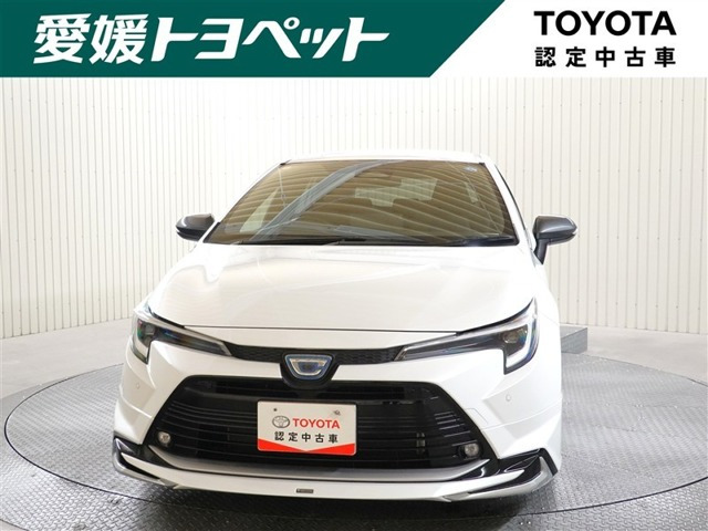 カローラツーリング1.8 ハイブリッド W×B