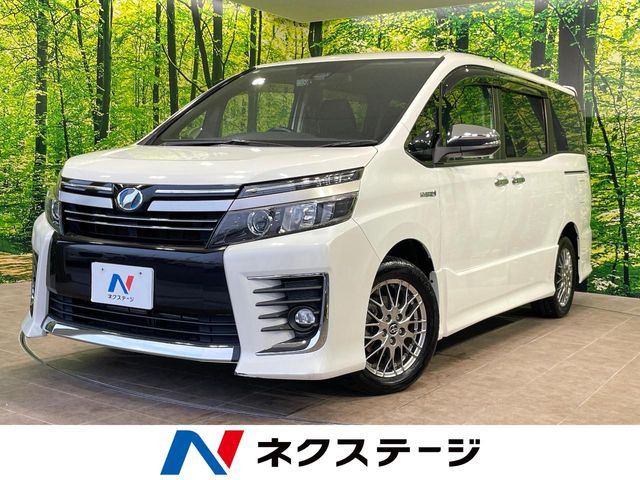 ヴォクシー1.8 ハイブリッド ZS 煌II