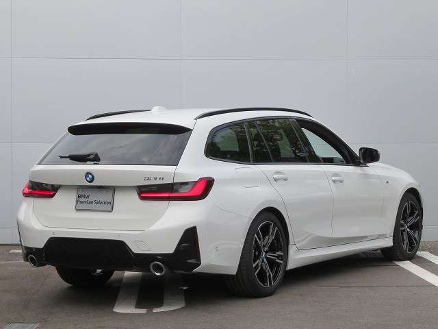 3シリーズツーリング320i Mスポーツ