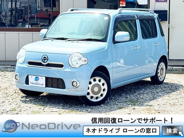 ミラココアプラス X 4WD