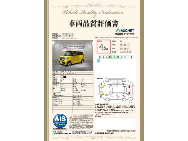 N-BOXG EX ホンダセンシング
