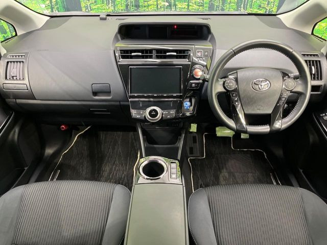 プリウスα1.8 S チューンブラックII