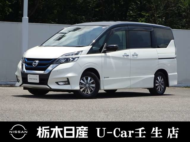 セレナ1.2 e-POWER ハイウェイスターV