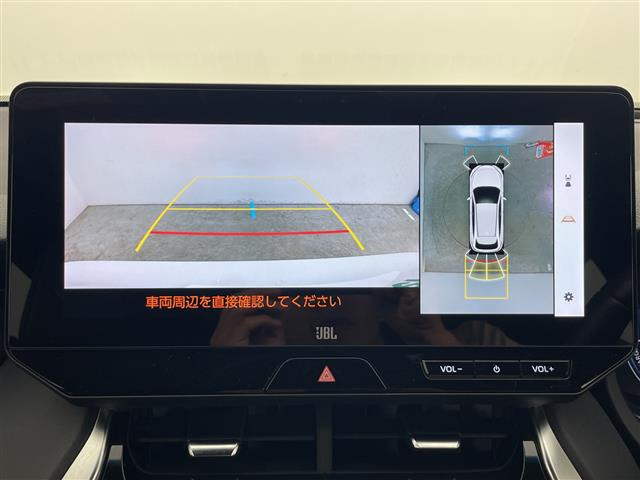 ハリアー2.5 ハイブリッド Z レザーパッケージ