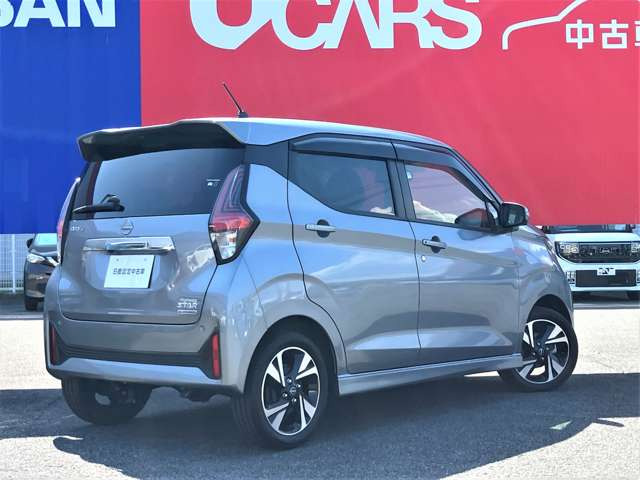 デイズハイウェイスター Gターボ プロパイロットエディション 4WD